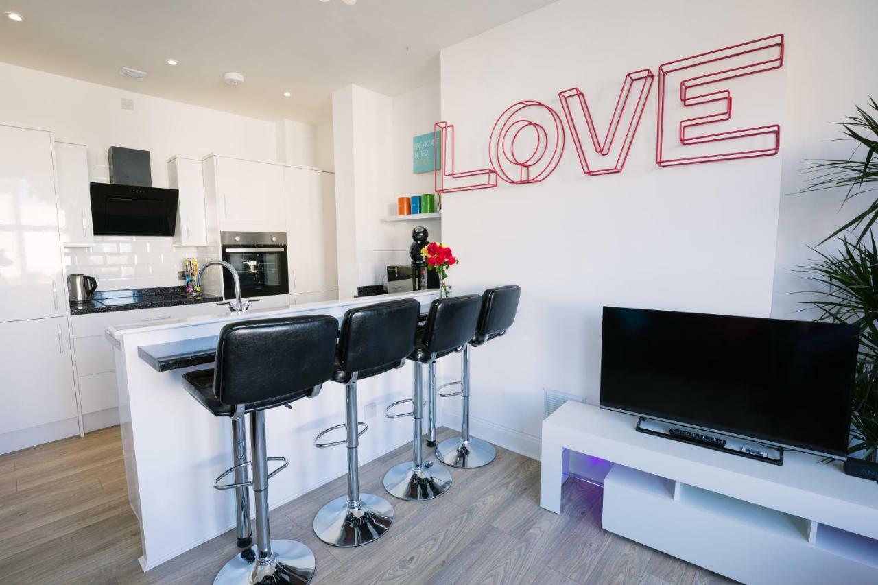 Sea View Sanctuary Apartment! Apartment Margate