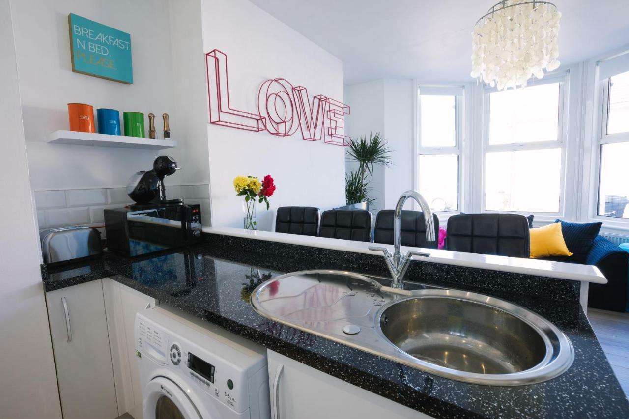 Sea View Sanctuary Apartment! *