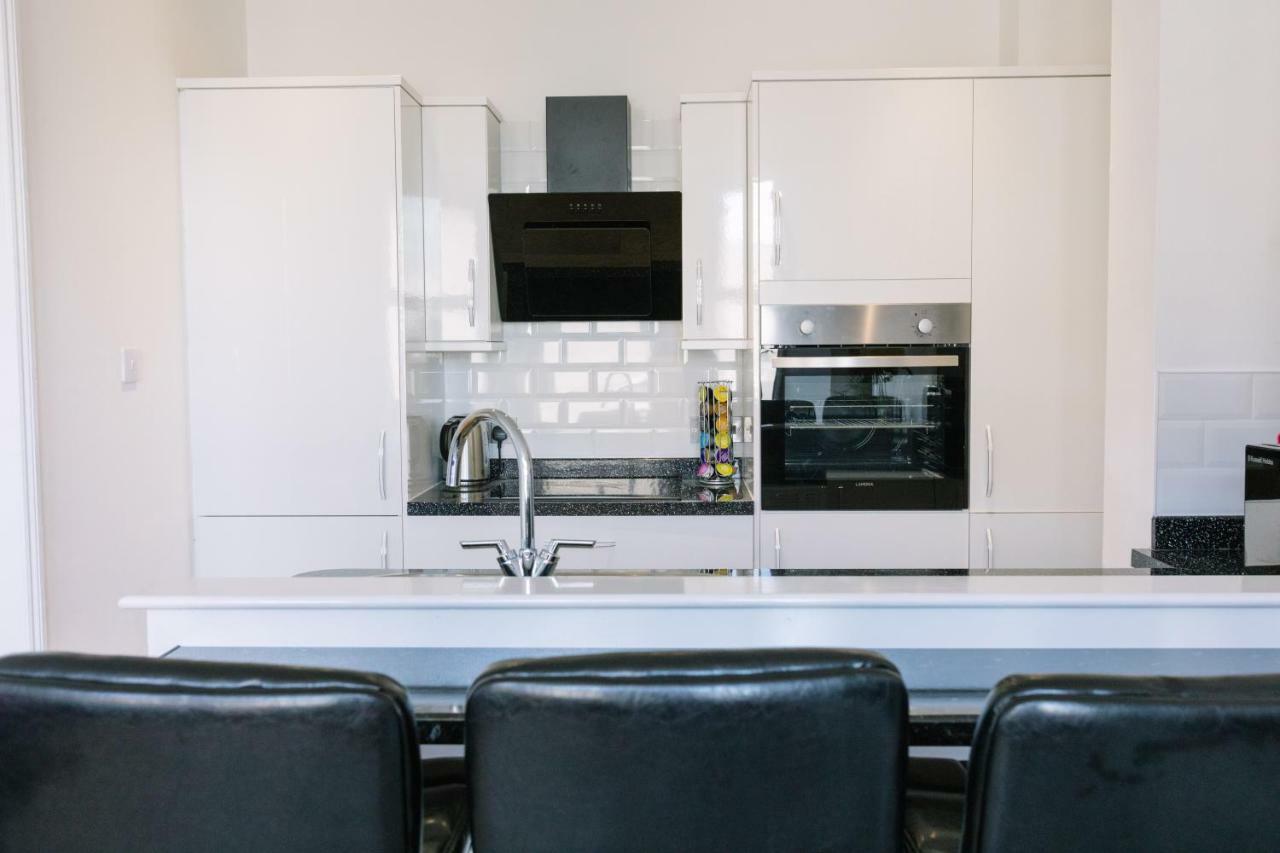 Sea View Sanctuary Apartment! * Margate